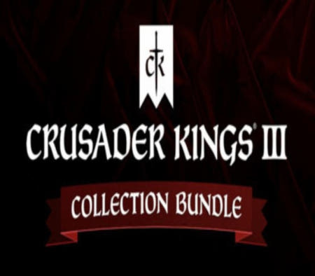 [24시 자동발송 / 스팀 게임] Crusader Kings III: Collection Bundle