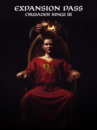 [24시 자동발송 / 스팀 게임] Crusader Kings III - Chapter I DLC