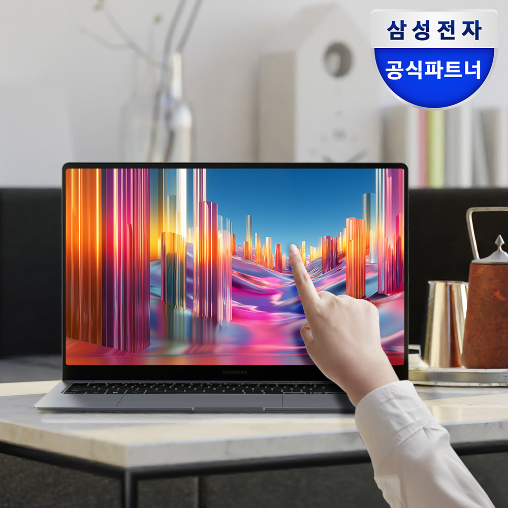 [혜택가 224만+SSD 1TB추가+포토한컴] 삼성전자 갤럭시북5 프로 NT960XHA-K71AR 울트라7 32GB 1TB 윈도우11 노트북