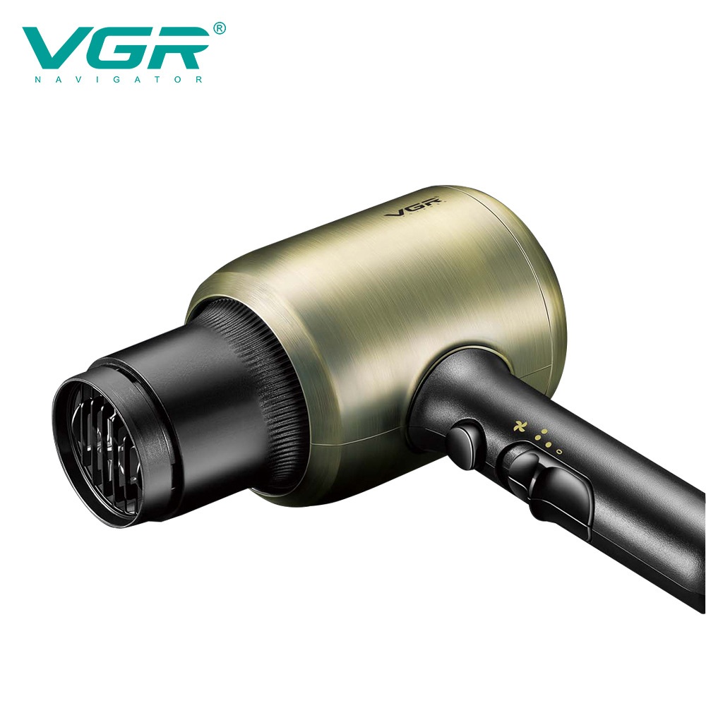 VGR453 바버샵 고출력 헤어드라이어 속건 방지 고급형 헤어드라이기 - 상세 이미지 5