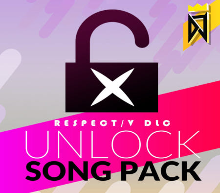 [24시 자동발송 / 스팀 게임] DJMAX RESPECT V - UNLOCK SONG PACK DLC