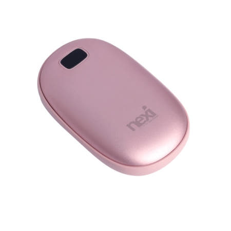 충전식 휴대용 손난로 보조배터리 NX1242 NX-HOT59