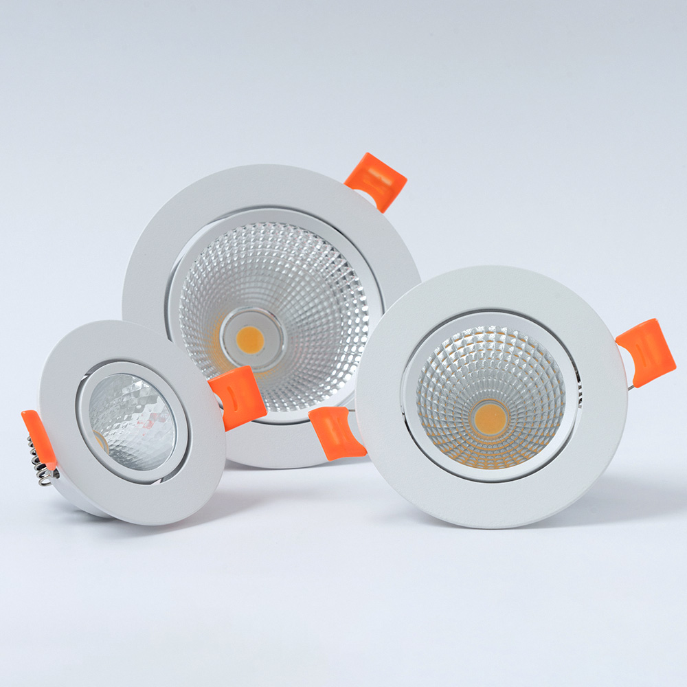 LED 에코 COB 55mm(2인치) 다운라이트 델핀 5W