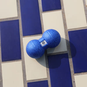 멜킨 EPP 듀얼 마사지볼 지압 요가 필라테스 땅콩볼 라크로스 어깨 안마 운동러 솔직 후기 | 실사용 리뷰 - 상품 이미지 2