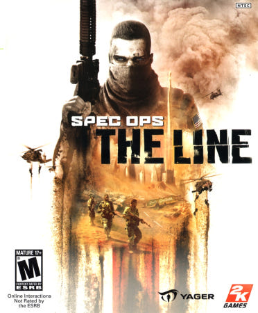 [24시 자동발송 / 스팀 게임] Spec Ops: The Line
