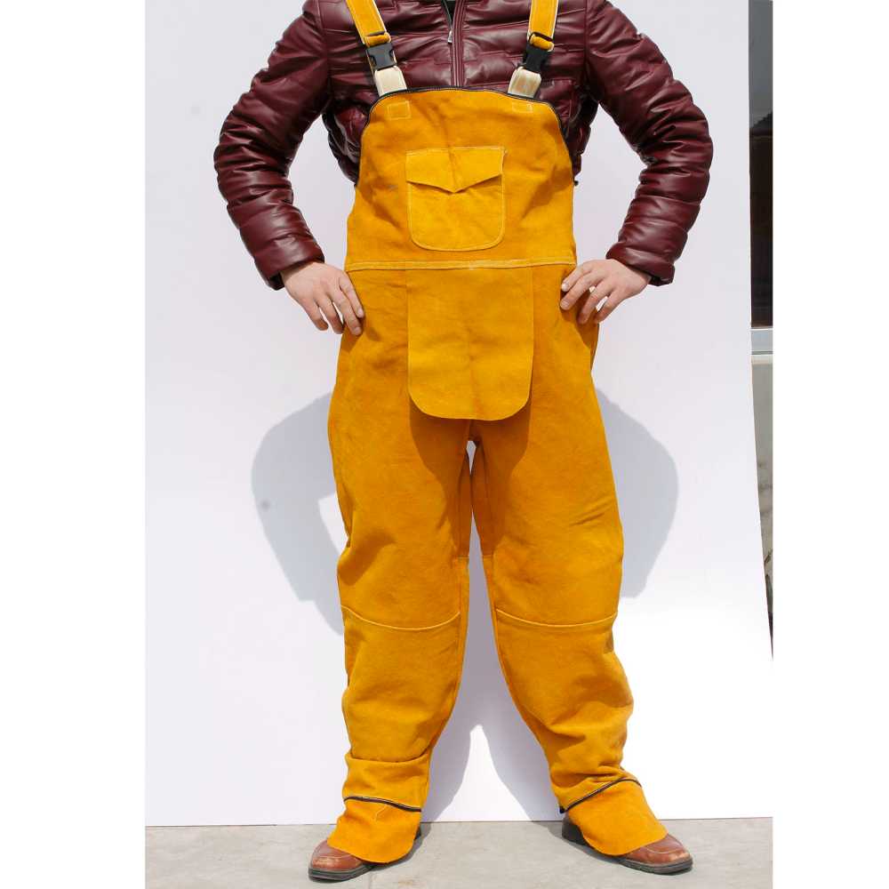 고스트캠프 용접복 정비복 청작업복 겨울 용접자켓 XXL 85cm 리버서블 - 상세 이미지 2