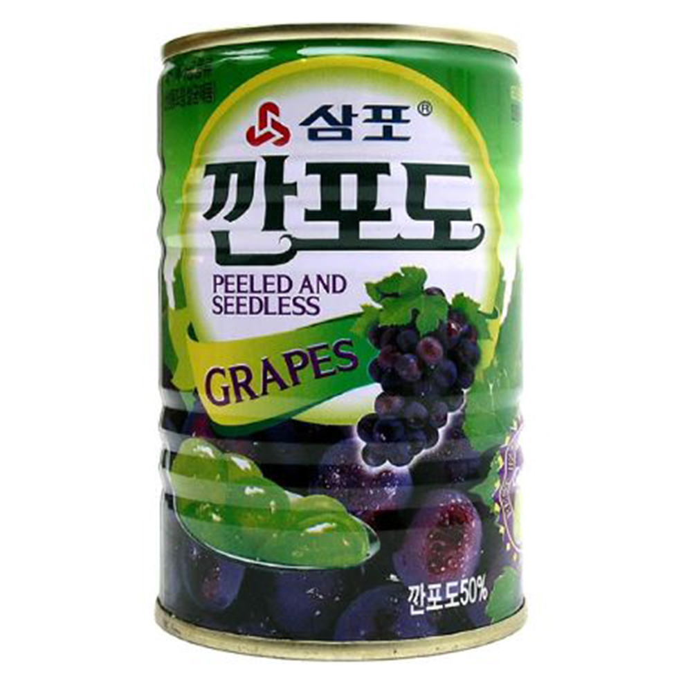 삼포 깐포도 400g : 천일푸드