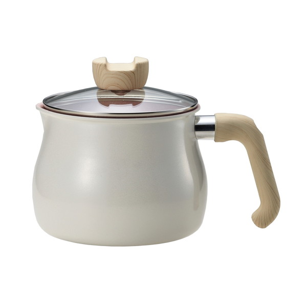 와헤이프레이즈 Wahei Freiz 멀티팟 M 2.2L 14cm 화이트 - 상품 이미지