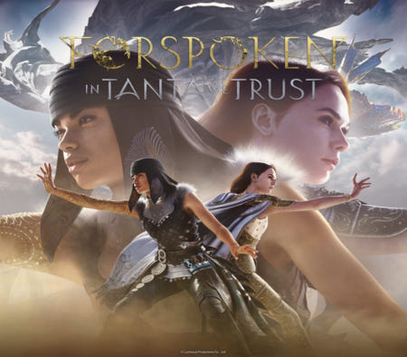 [24시 자동발송 / 스팀 게임] Forspoken - In Tanta We Trust DLC
