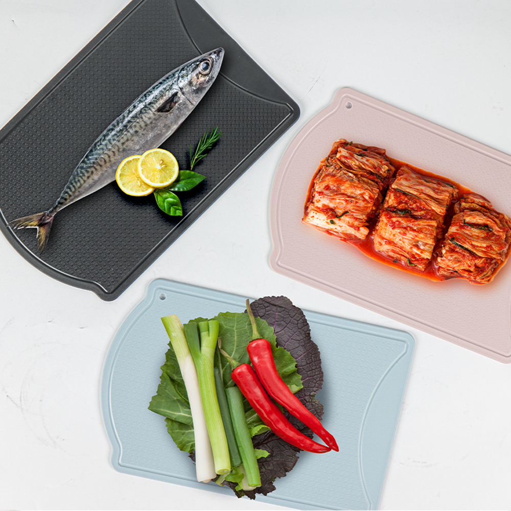 맥스앤맥스 항균 인덱스 도마+도마 거치대 4종 세트 - 상세 이미지 3