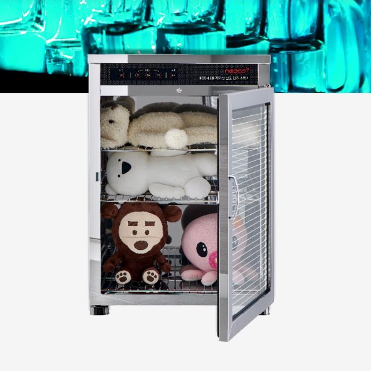 어린이집 장난감소독기 LED 자외선살균 교구 장난감살균기 - 메인 이미지