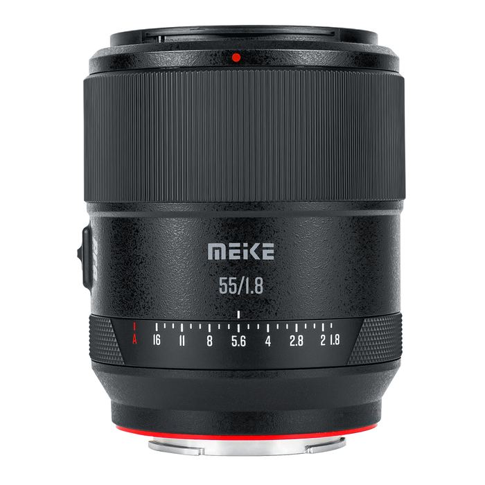 MEIKE 55mm F1.8 Pro 풀프레임 오토포커스 STM 렌즈 소니 E 니콘 Z - 상세 이미지 5