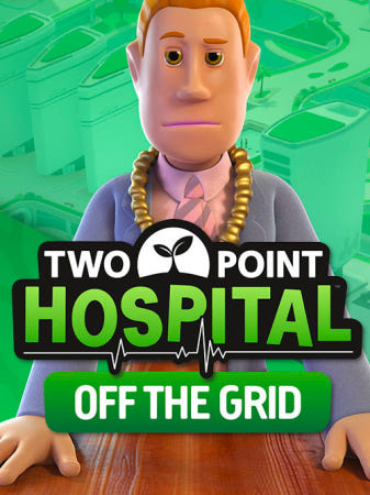 [24시 자동발송 / 스팀 게임] Two Point Hospital - Off The Grid DLC