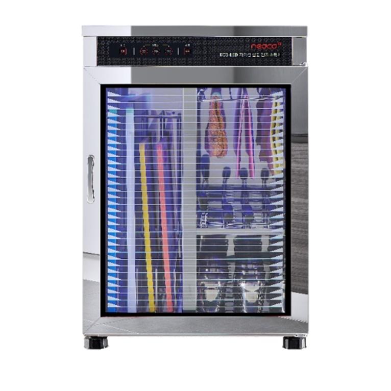 조리실 칼도마살균기 자외선살균 행주소독기 건조기 110L - 상세 이미지 3