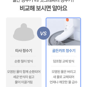 강아지 고양이 정수기 자동급수기 음수대 무선 무필터 3L 솔직 후기 | 실제 사용자 리뷰 총정리 - 상품 이미지 2