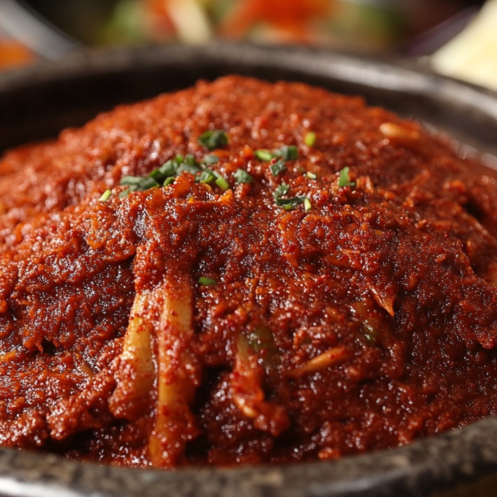 [10KG] 보쌈김치양념속 김장김치양념장 - 상세 이미지 2