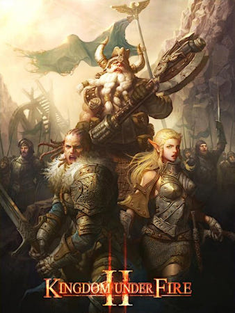 [24시 자동발송 / 스팀 게임] Kingdom Under Fire 2 Basic Edition