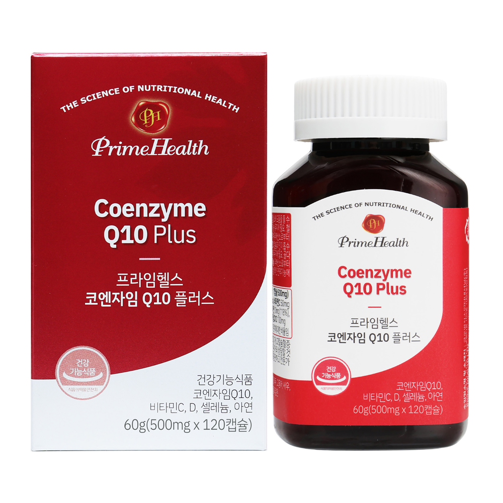 코스트코 프라임헬스 코엔자임큐텐 500mg 120캡슐 4개월 캐나다 건강식품 코큐텐 - 상세 이미지 4