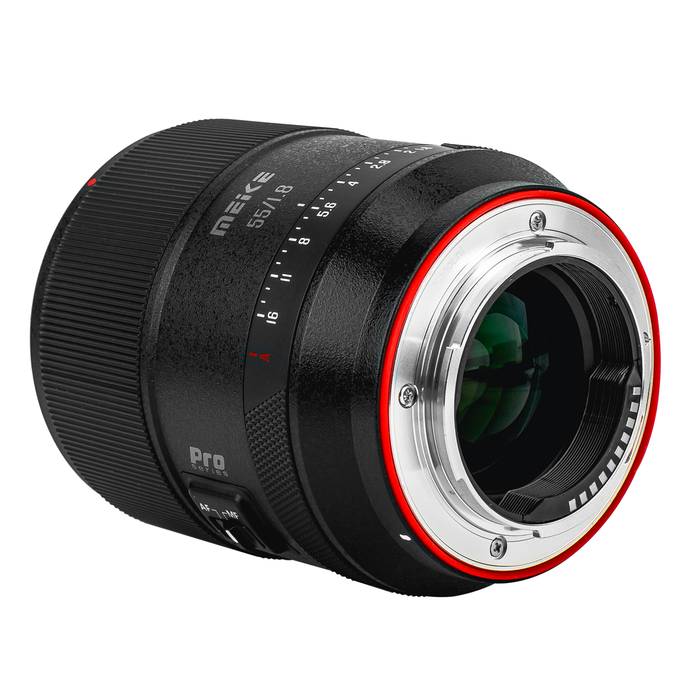 MEIKE 55mm F1.8 Pro 풀프레임 오토포커스 STM 렌즈 소니 E 니콘 Z 이미지 7