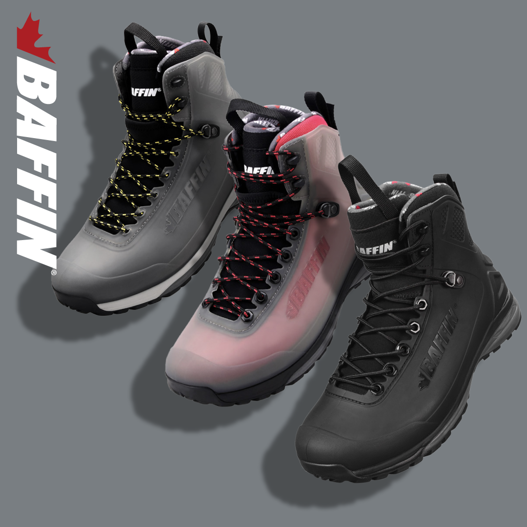 배핀 보레알리스 방한화 방한 등산화