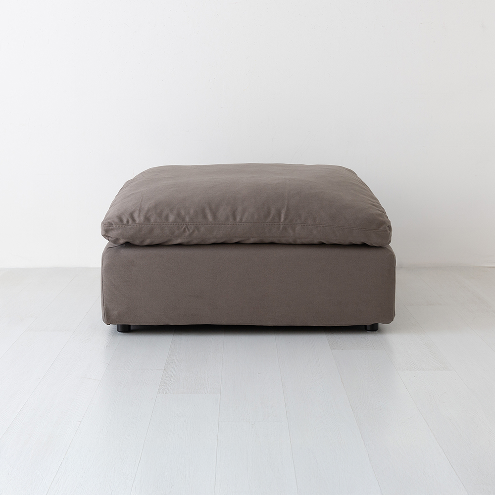 네르센 패브릭 모듈소파 1959B 오토만