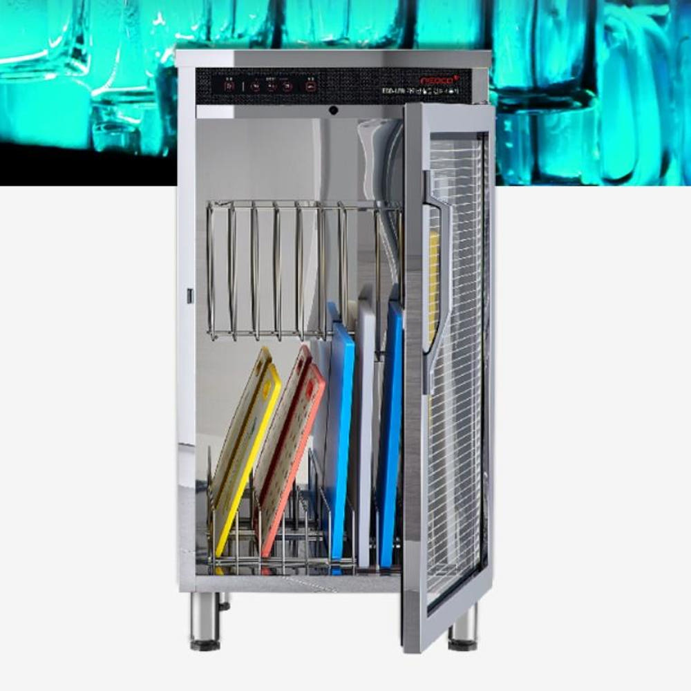 식당 칼도마살균기 LED 자외선살균 조리도구소독기 : 신일N위시웨이