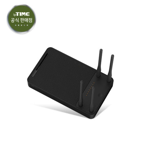 EFM네트웍스 EFM ipTIME BE3600QCA 유무선 공유기 [ 기가비트 WIFI7 USB3.0 ]