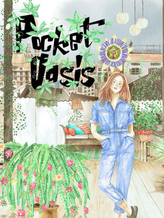 [24시 자동발송 / 스팀 게임] Pocket Oasis