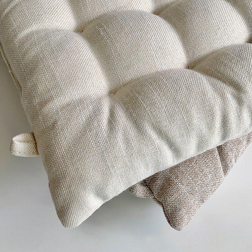 코지 의자방석 식탁 벤치 의자쿠션 사무실 방석커버 사각 겨울 좌식 수험생