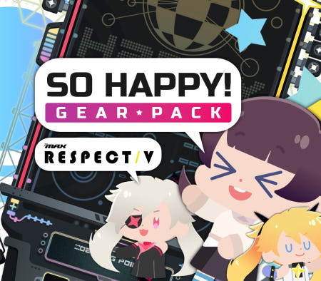 [24시 자동발송 / 스팀 게임] DJMAX RESPECT V - So Happy Gear Pack DLC