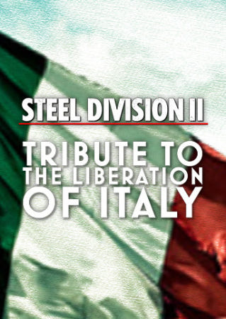 [24시 자동발송 / 스팀 게임] Steel Division 2 - Tribute to the Liberation of Italy DLC