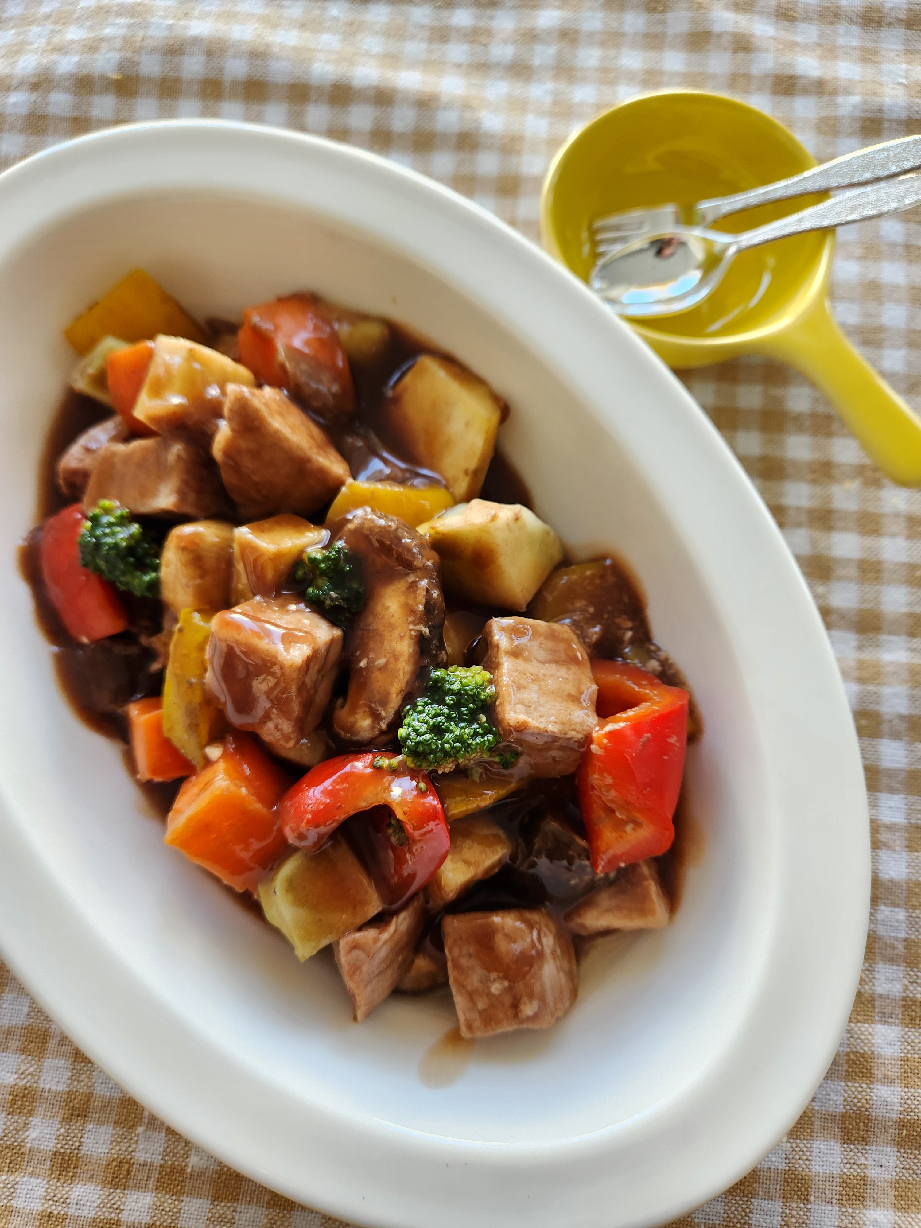 강아지 수제간식 소고기 야채간식 찹스테이크 생일파티 이미지 4