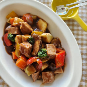 강아지 수제간식 소고기 야채간식 찹스테이크 생일파티 솔직 후기 | 실제 사용자 리뷰 총정리 - 상품 이미지 4