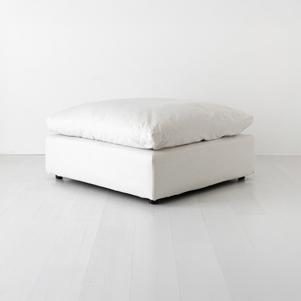 네르센 패브릭 모듈소파 1959B 오토만