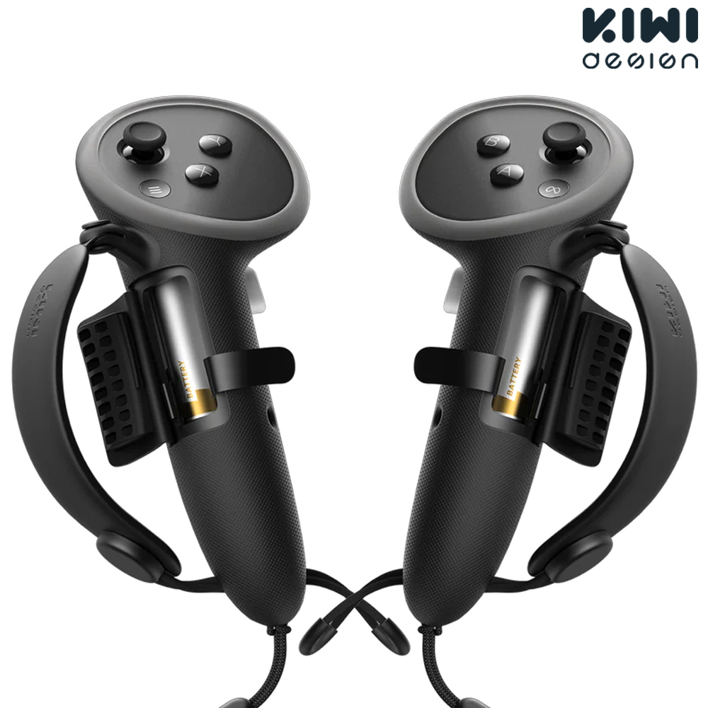 메타퀘스트3 악세사리 3S호환 키위 G4MAX 확장형 그립커버 스트랩