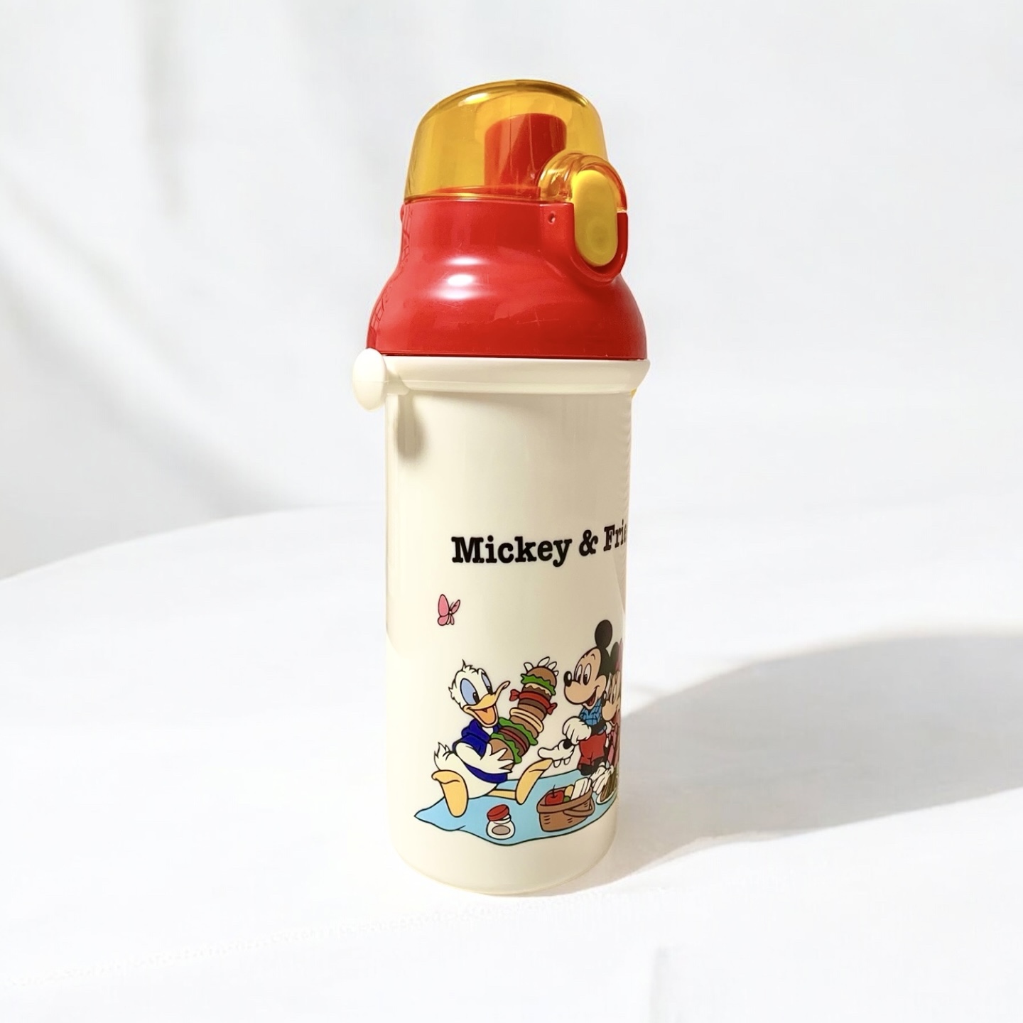 미키 물통 물병 디즈니 어린이집 유치원 초등 400ml 이미지 6