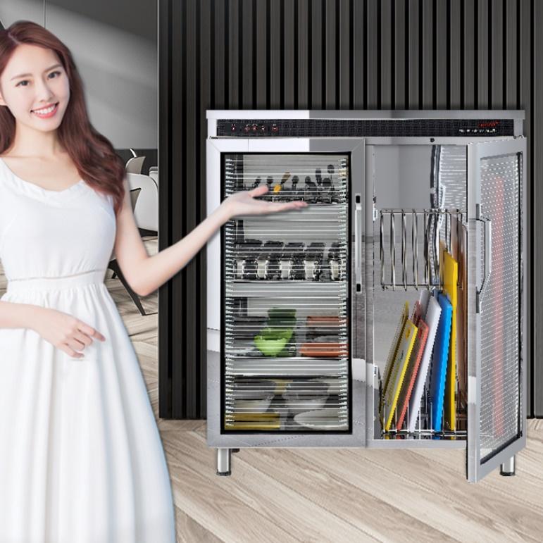 대용량 칼도마살균기 조리실 도마 자외선살균소독기 520L - 상세 이미지 2