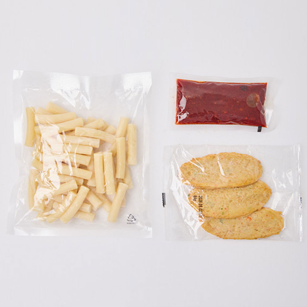 곶감 국물떡볶이 마늘떡볶이 2인분 450g 호랑이식당 이미지 8