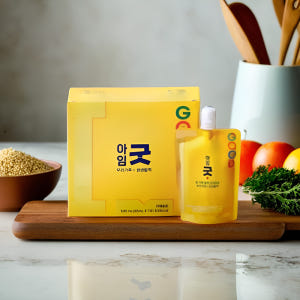 아임굿 bcaa 아미노산 고함량 비타민C 음료 85ml 21팩 특허상품 맛있게 먹은 솔직 후기 - 상품 이미지 2