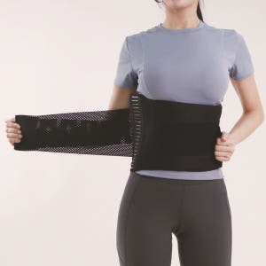 헬릭스케어 타이트닝 의료용 허리보호대 허리 얇은 복대 벨트 밴드 운동러 솔직 후기 | 실사용 리뷰 - 상품 이미지 4