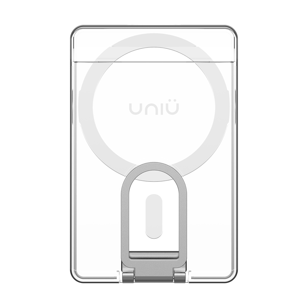 UNIU 유니유 퓨어 맥세이프 카드 지갑 스탠드 월렛 - 상세 이미지 2