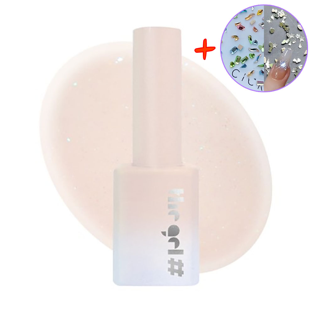 더젤샵 논와이프 시럽 글리터젤 가디스룩 단품 GL03