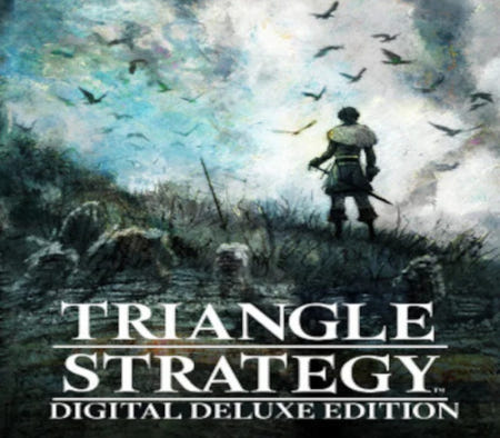 [24시 자동발송 / 스팀 게임] TRIANGLE STRATEGY Deluxe Edition