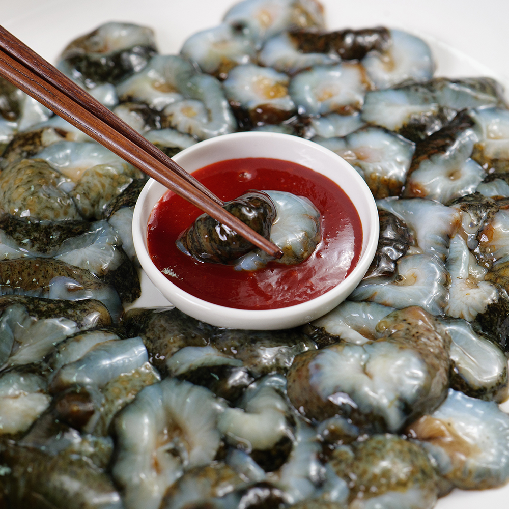 자연산 통영 해삼 회 제철 활해삼 500g 1kg - 상세 이미지 2