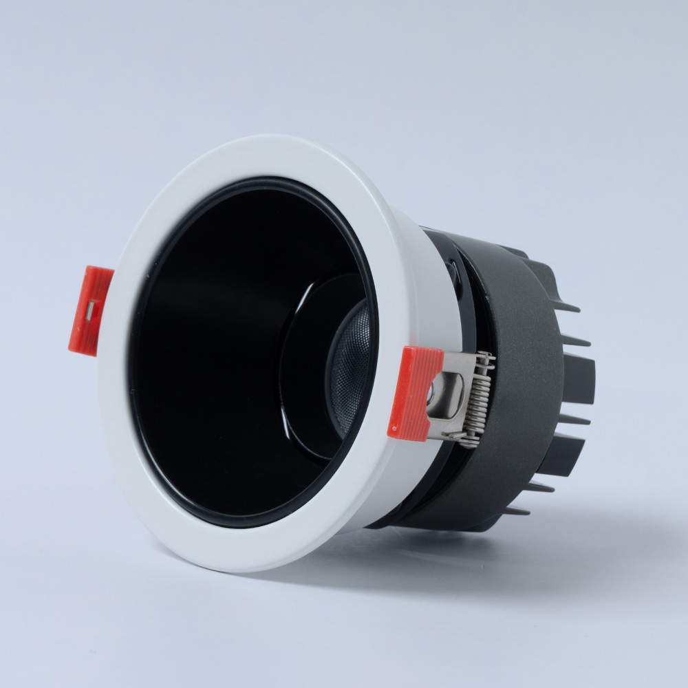 LED 75mm(3인치) 다운라이트 COB 8W 클레어 안티글레어