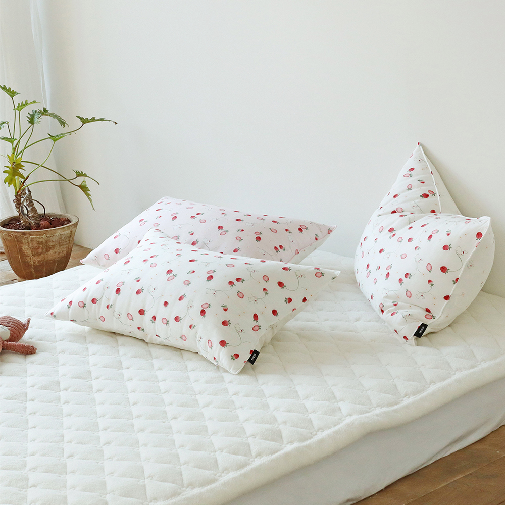 뽀글뽀글 베리 양털 양모 극세사 겨울이불 먼지없는 워싱 모달 100 차렵이불 세트 SS