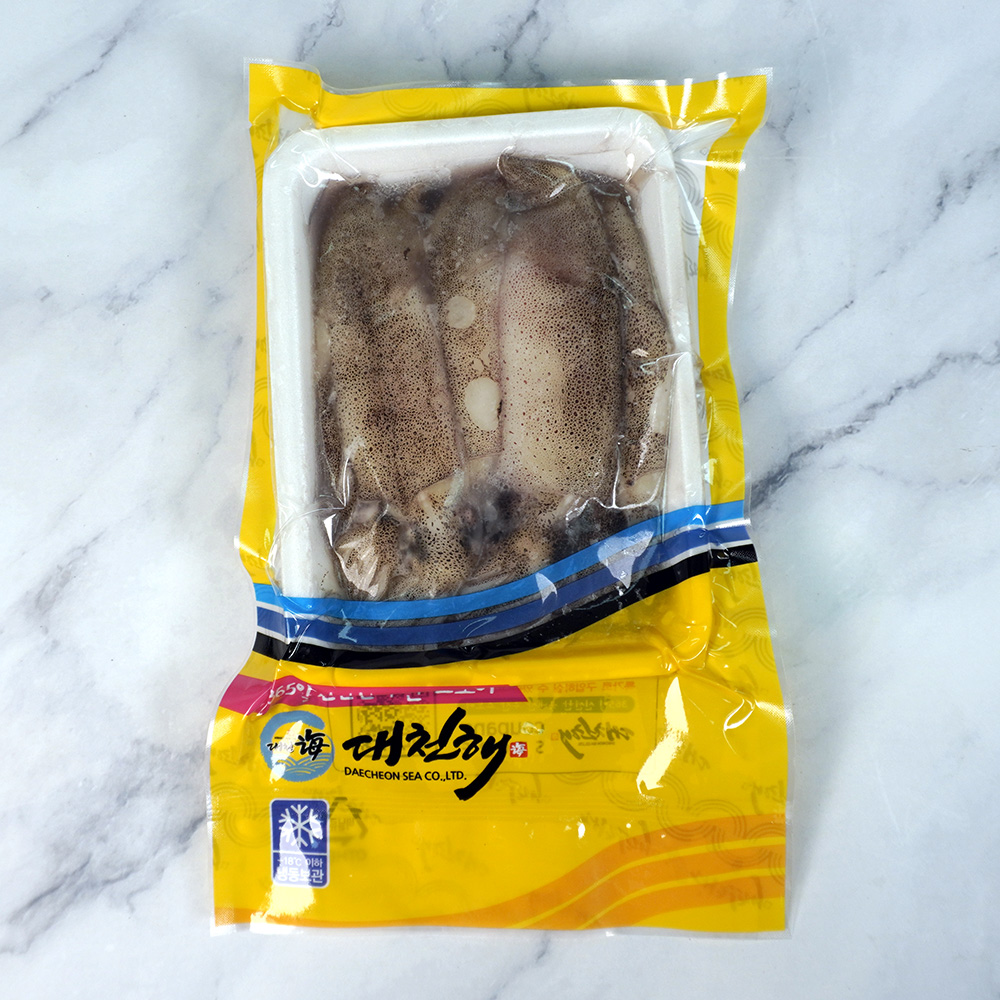 숙회용 대왕 꼴뚜기 300g - 상세 이미지 2