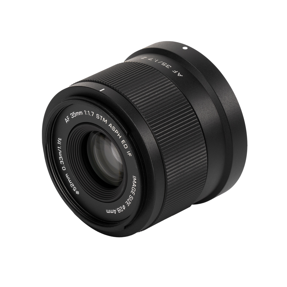 빌트록스 35mm F1.7 Air 니콘 Z마운트 APS-C 렌즈 - 상세 이미지 5
