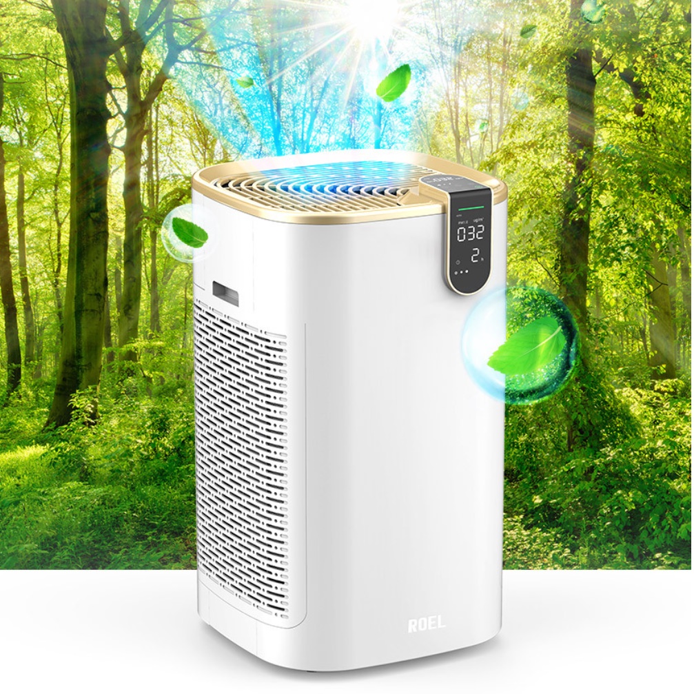 대용량 공기청정기 학원 도서관 도서실 사무용 사무실용 공기청정기