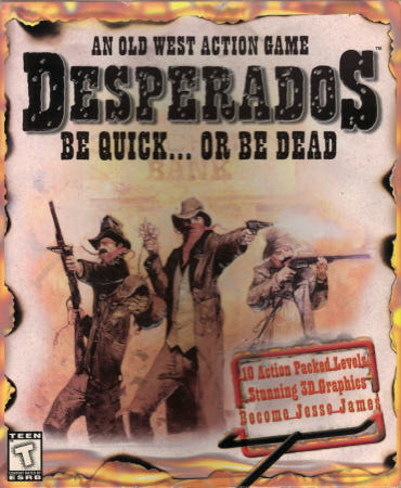 [24시 자동발송 / 스팀 게임] Desperados Collection